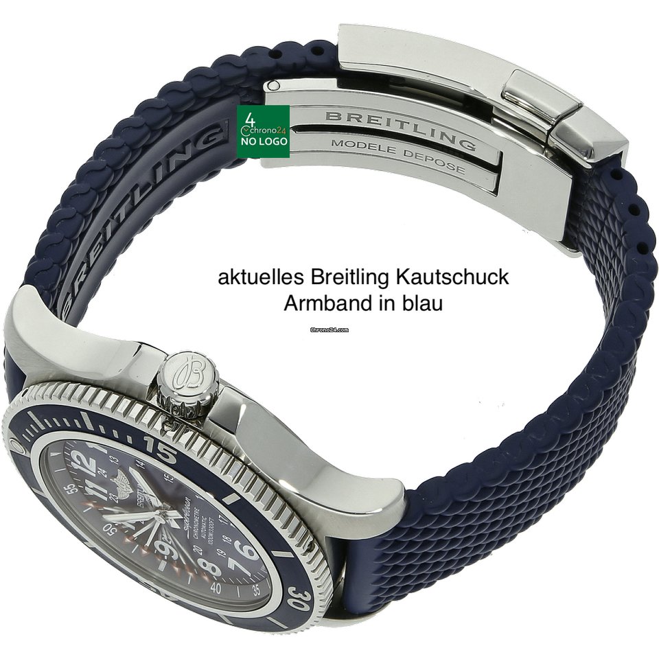 Breitling Superocean II 44 Mens watch Unisex Automatic Steel A17392D8.C910.158S.A20SS.1 6