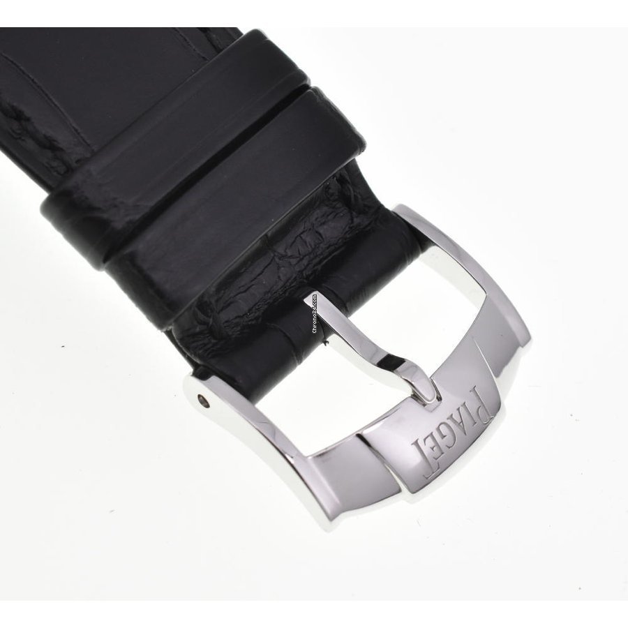 Piaget Mens watch Unisex Manual winding White gold P10522 6