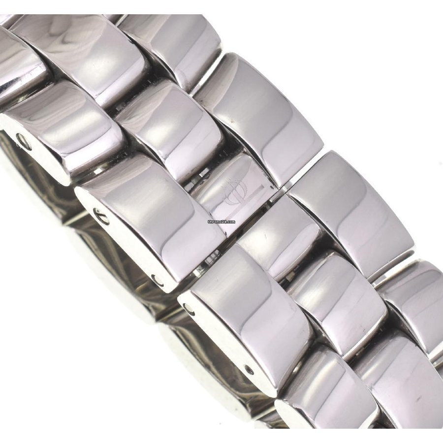 Baume & Mercier Womens watch Quartz Steel 65309 6