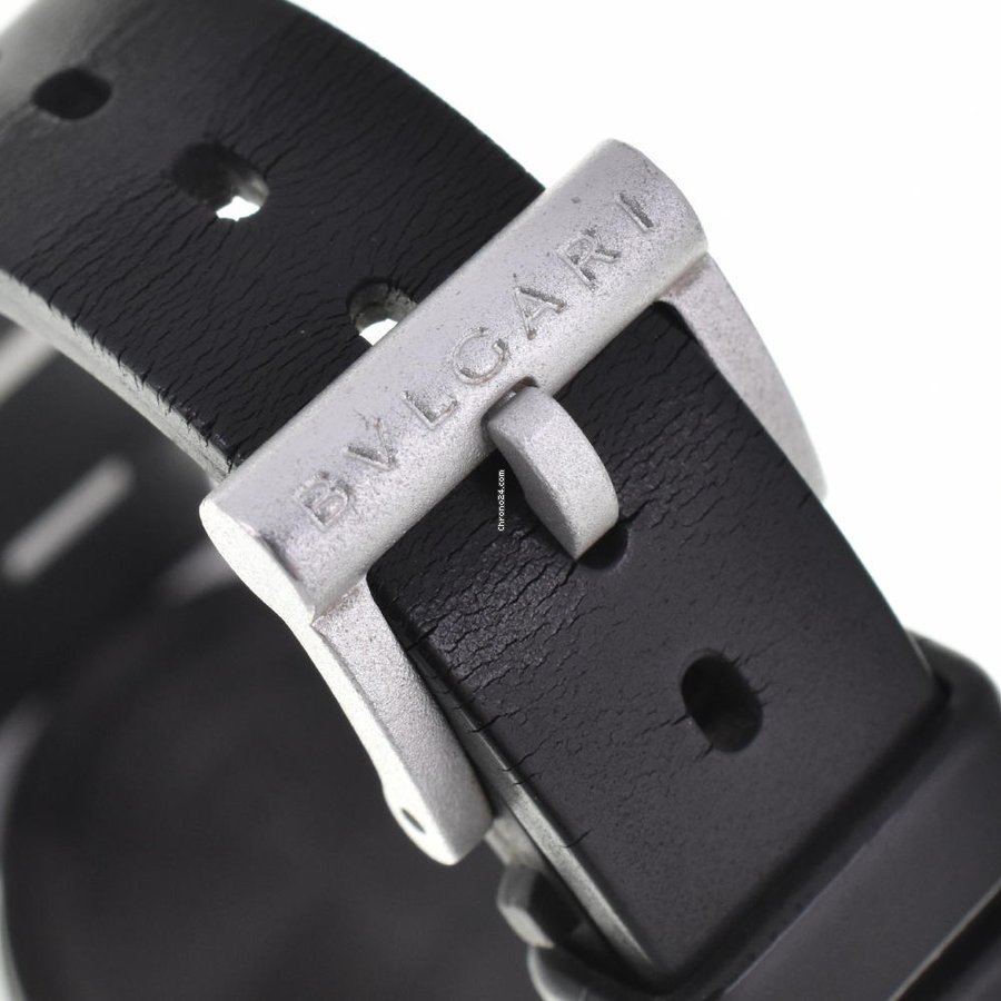 Bulgari Womens watch Quartz Aluminum AL29TA 6
