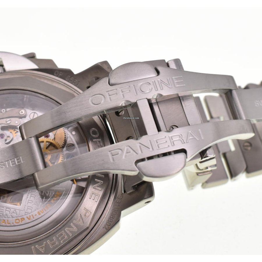 Panerai Special Editions Mens watch Unisex Automatic Steel PAM00060 6