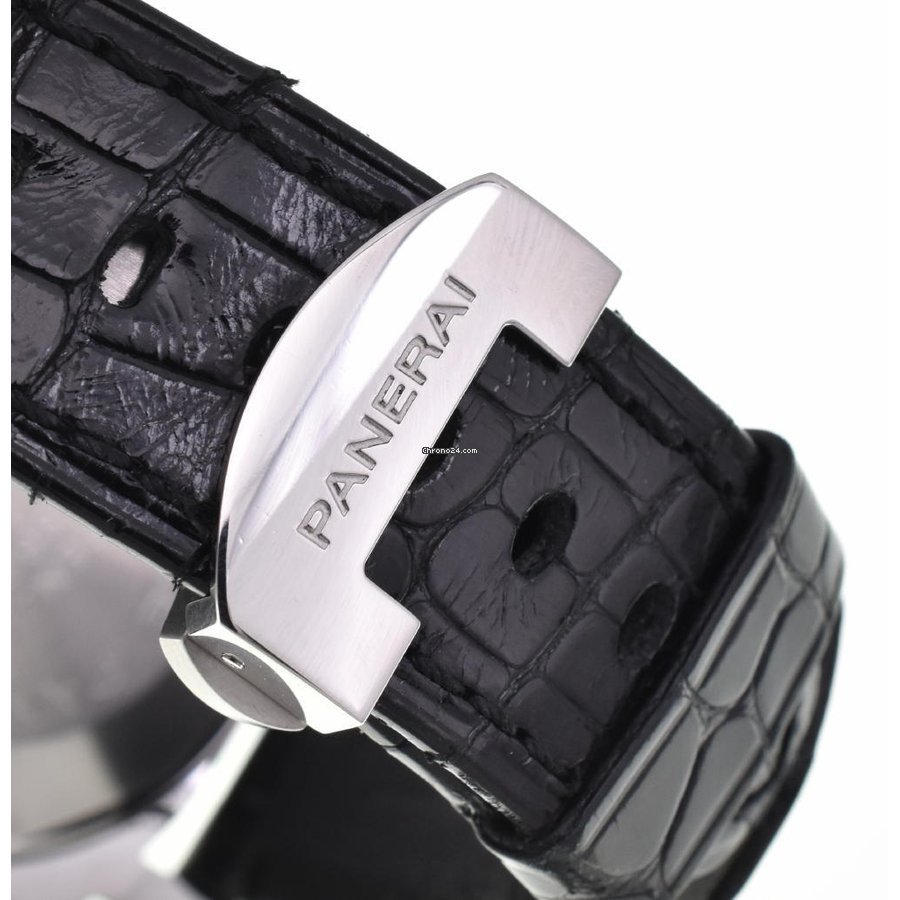 Panerai Luminor Power Reserve Mens watch Unisex Automatic Steel PAM0090 6
