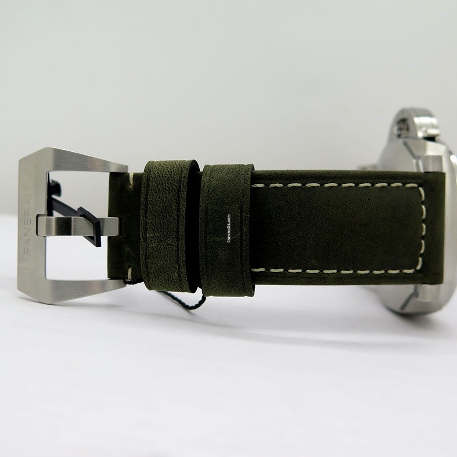 Panerai Luminor Marina Mens watch Unisex Automatic Steel PAM 1314 6