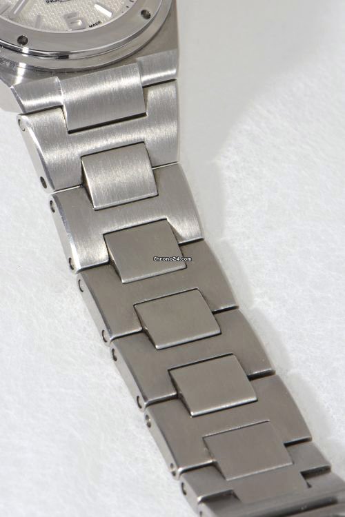 IWC Ingenieur Automatic Mens watch Unisex Automatic Steel IW451501 6
