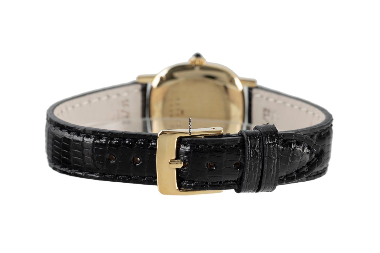 Chopard Happy Diamonds Womens watch Manual winding Yellow gold 50895 6