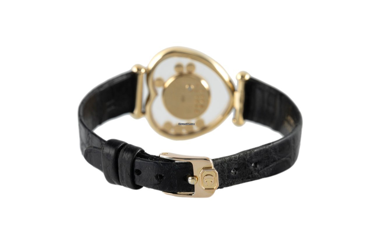 Chopard Happy Diamonds Womens watch Quartz Yellow gold 20 4516 6