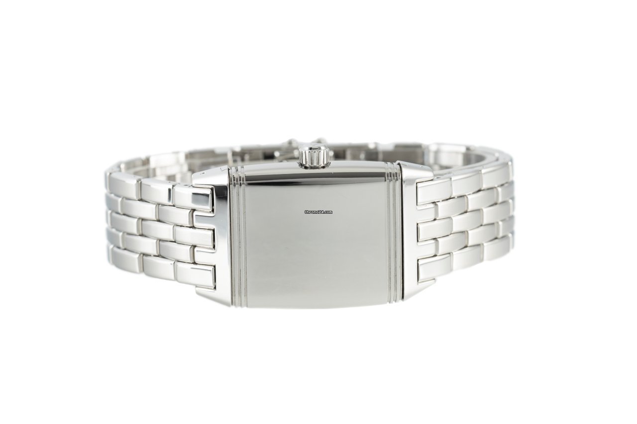 Jaeger-LeCoultre Reverso Mens watch Unisex Automatic Steel 290.8.60 6