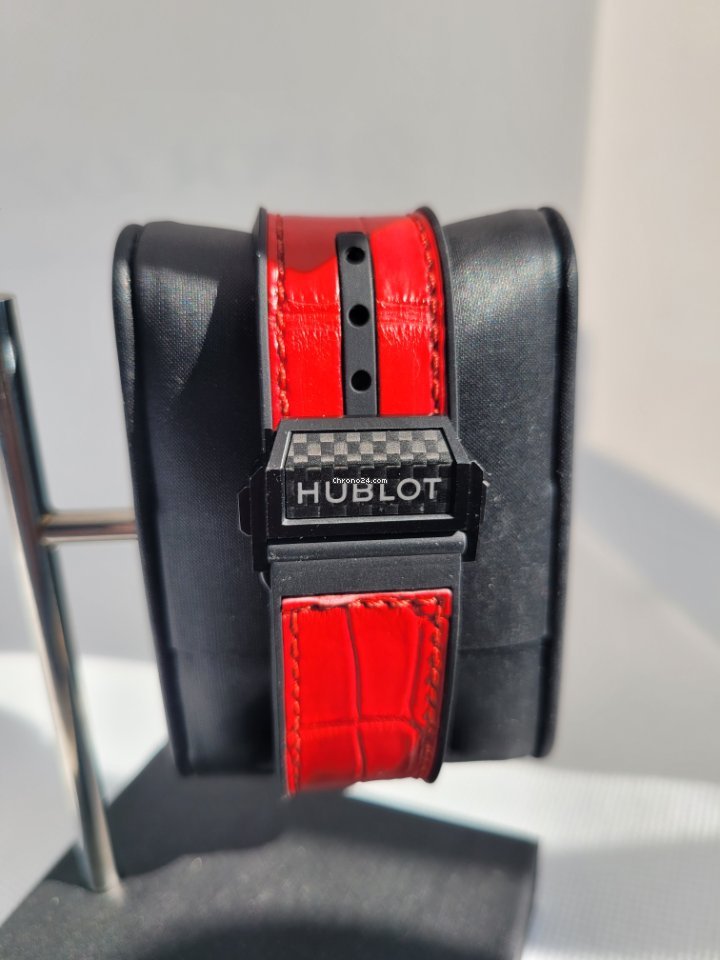 Hublot Big Bang Unico Mens watch Unisex Automatic Carbon 411.YL.5190.NR.ITI16 6