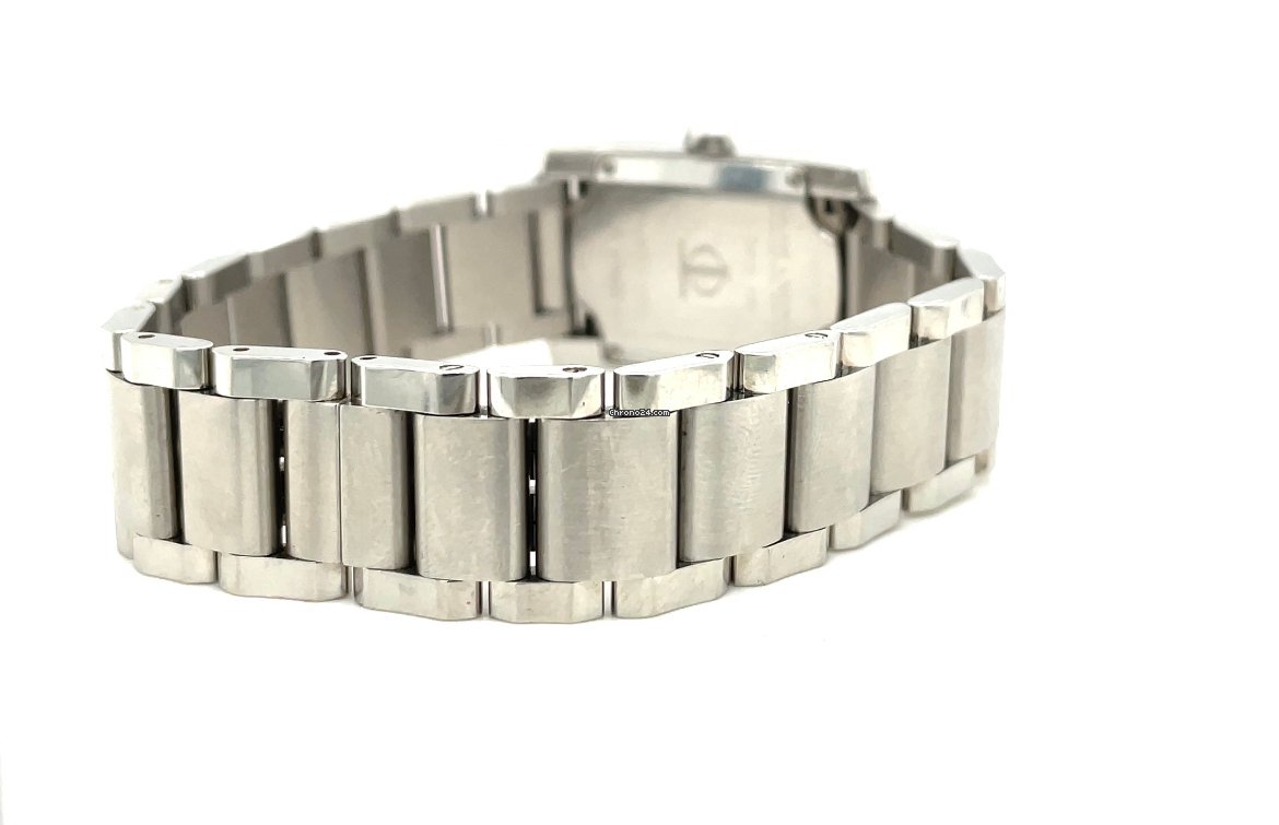 Baume & Mercier Hampton Womens watch Quartz Steel 65516 6