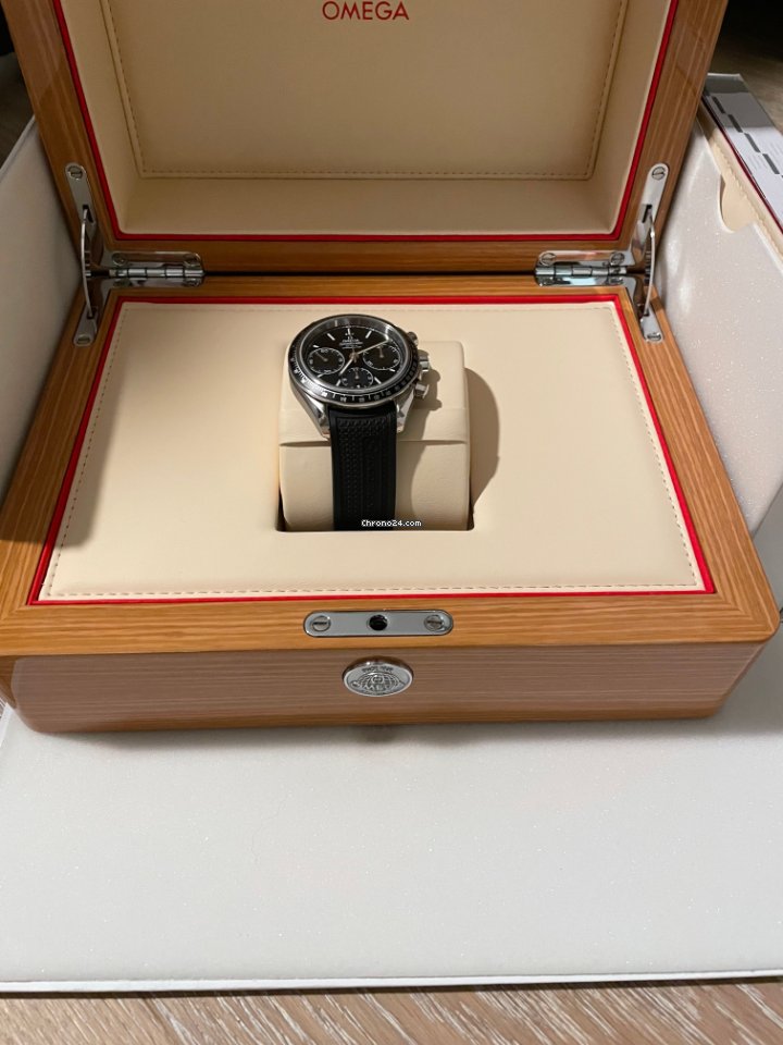 Omega Speedmaster Racing Mens watch Unisex Automatic Steel 326.32.40.50.01.001 6