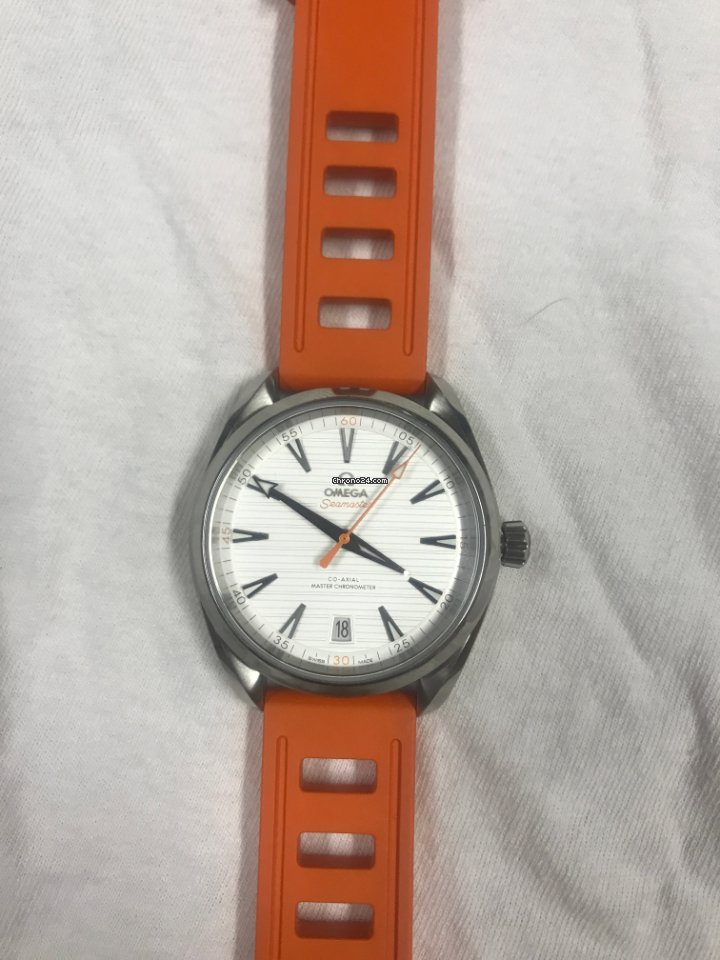 Omega Seamaster Aqua Terra Mens watch Unisex Automatic Steel 220.12.41.21.02.003 6