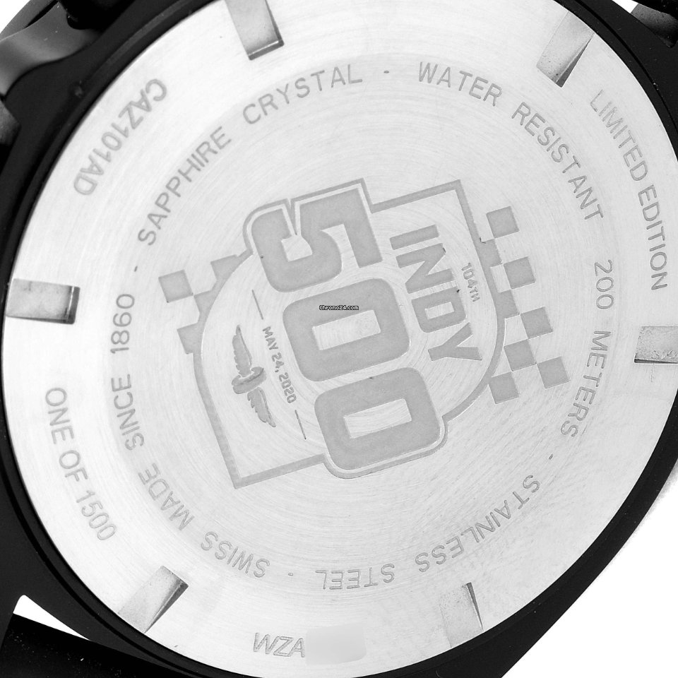 TAG Heuer Formula 1 Quartz Mens watch Unisex Quartz Steel CAZ101AD.FT8024 6