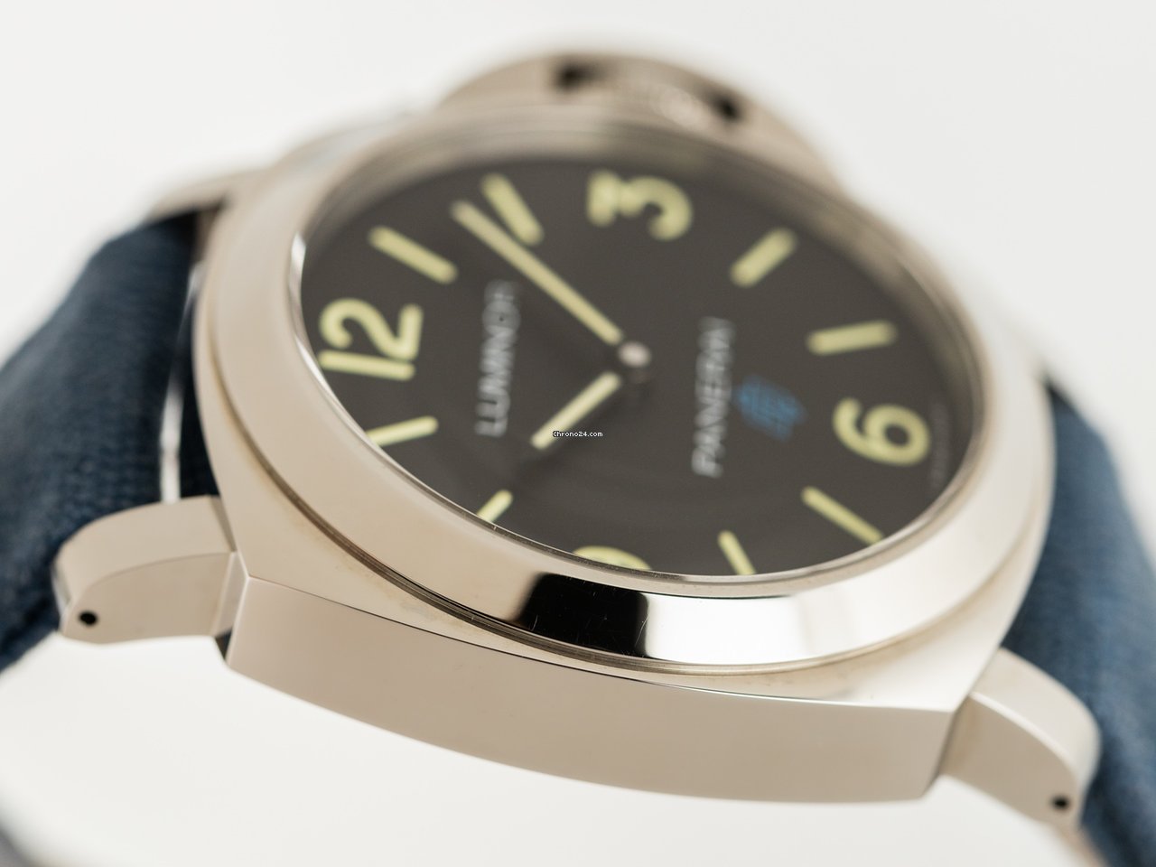 Panerai Mens watch Unisex Automatic Steel PAM00774 6