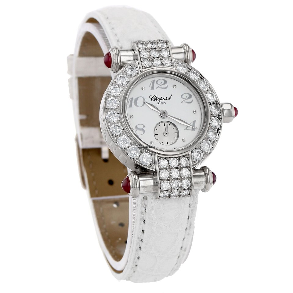 Chopard Imperiale Womens watch Quartz Steel NUMBER 39 316821 6