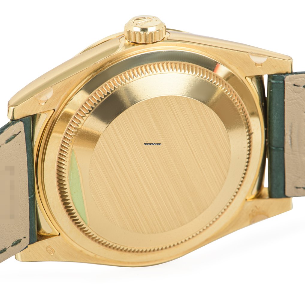 Rolex Day-Date 36 Mens watch Unisex Yellow gold Automatic 118138 6