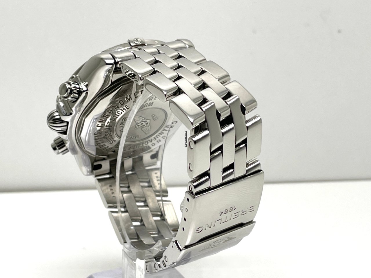 Breitling Chronomat Evolution Automatic Steel A1335611 6