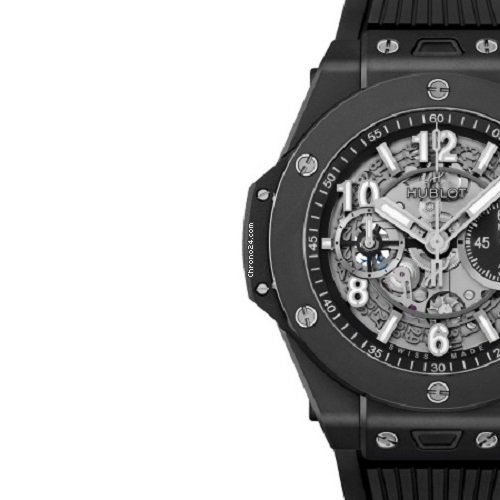 Hublot Big Bang Unico Mens watch Unisex Automatic Ceramic 421.CI.1170.RX 6