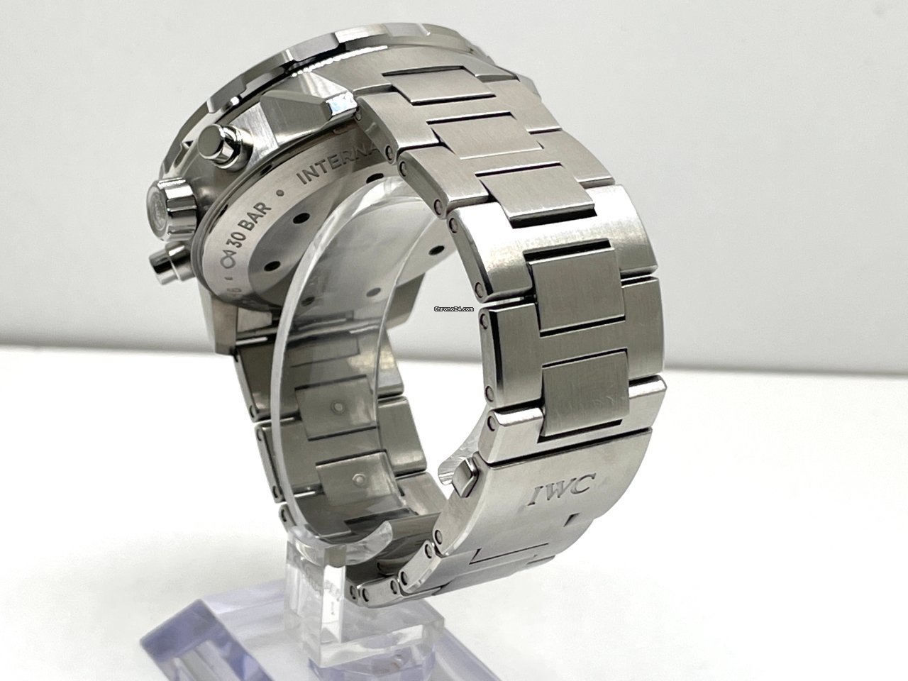 IWC Aquatimer Chronograph Automatic Steel IW376803 6