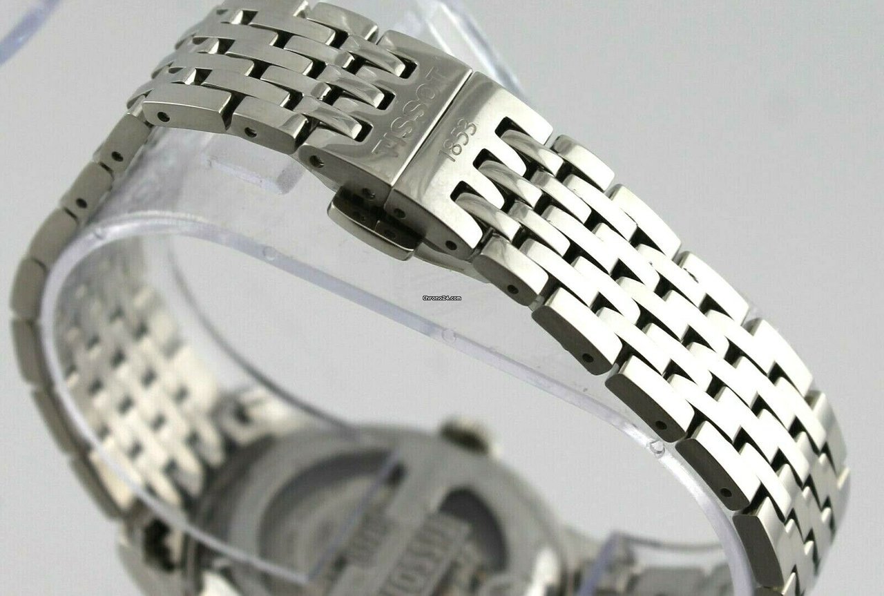 Tissot Le Locle Womens watch Automatic Steel T006.428.11.038.00 6