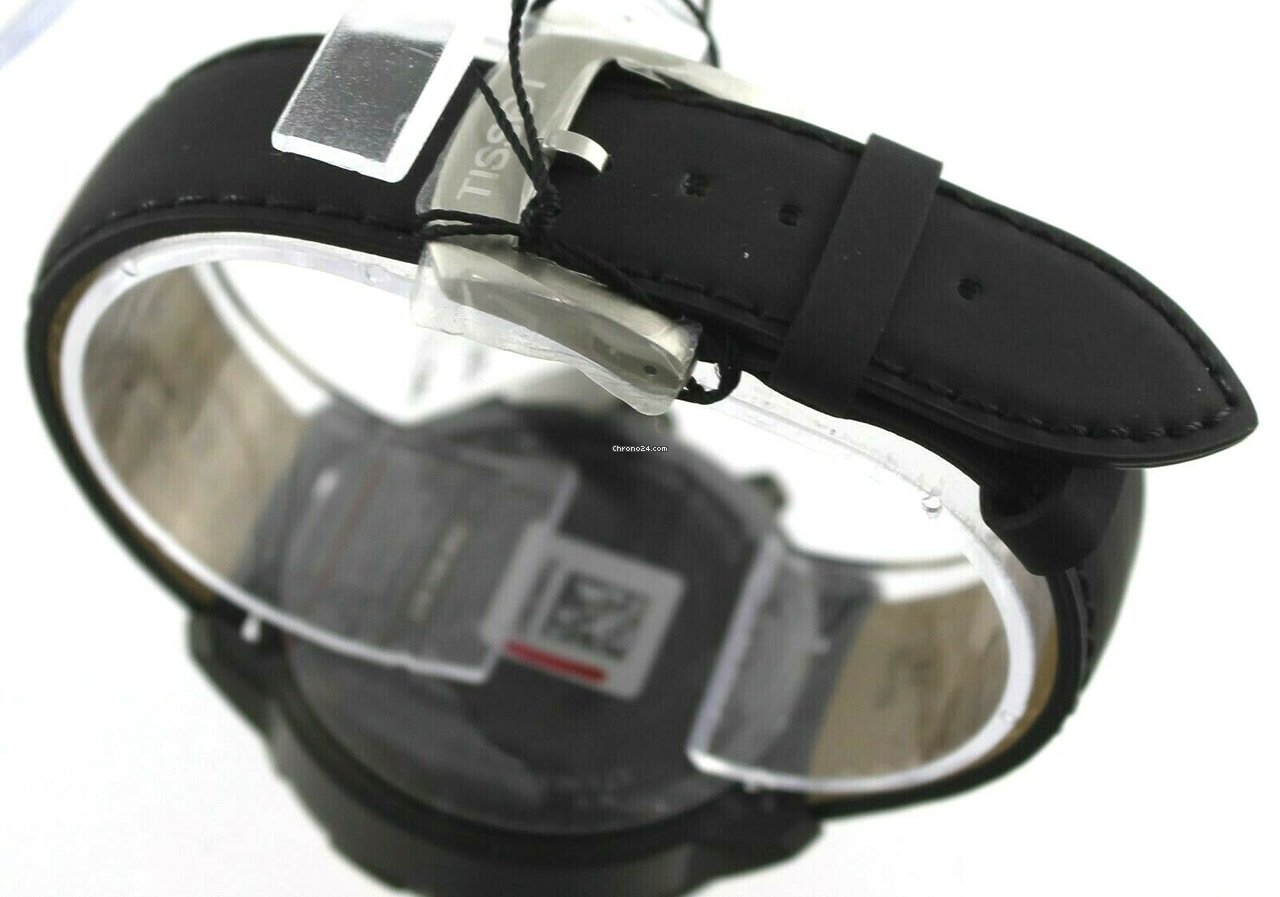 Tissot Quickster Quartz Steel T106.417.36.051.00 6