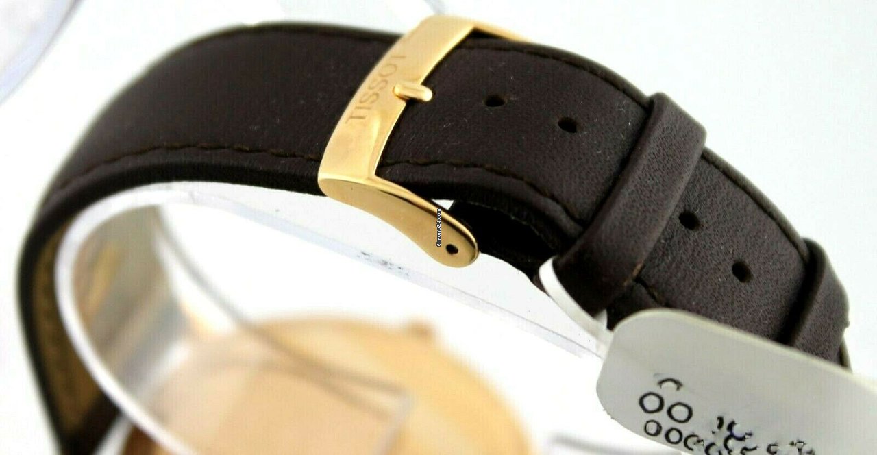Tissot Quartz Gold Steel T109.610.36.031.00 6