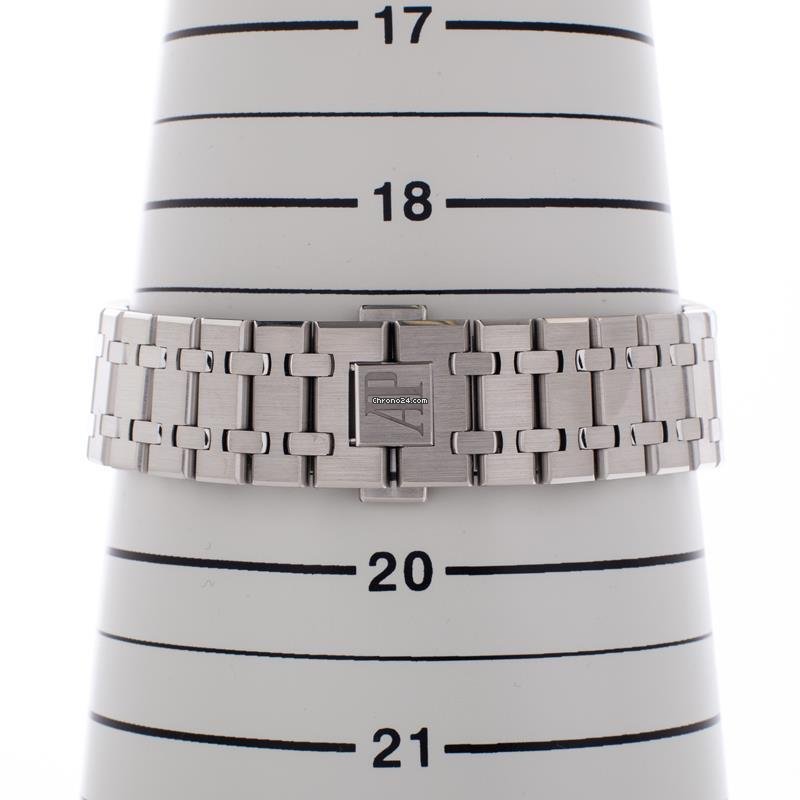 Audemars Piguet Royal Oak Selfwinding Mens watch Unisex Automatic Steel 15400st.oo.1220st.04 6