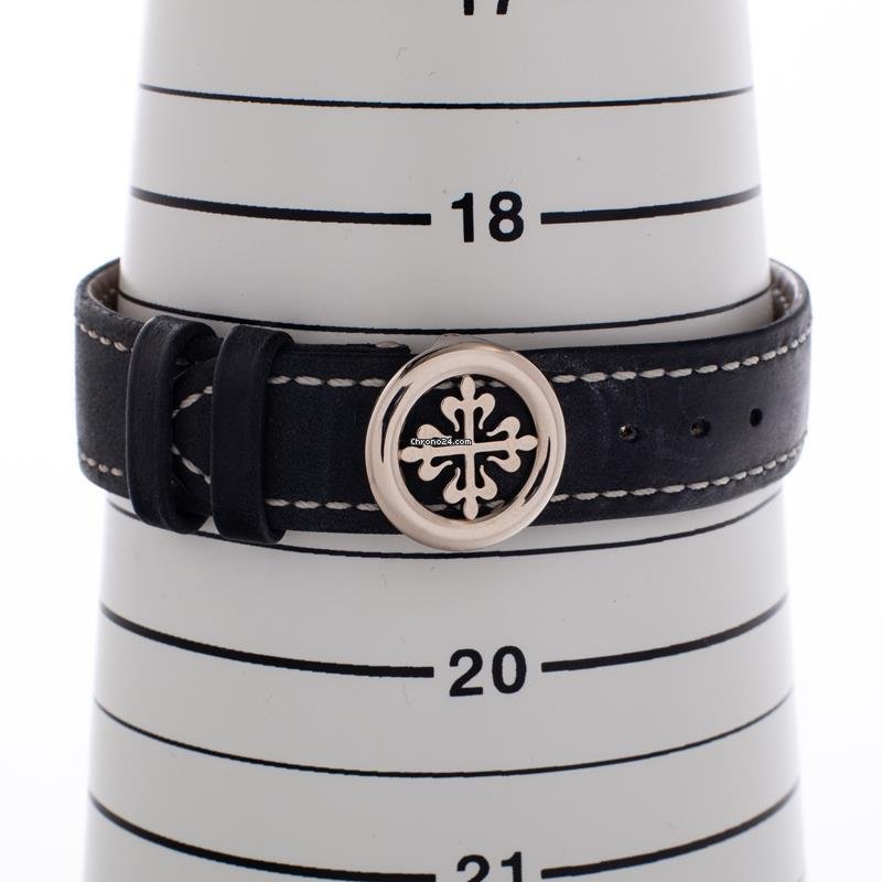 Patek Philippe Complications Mens watch Unisex Manual winding White gold 5172g 001 6