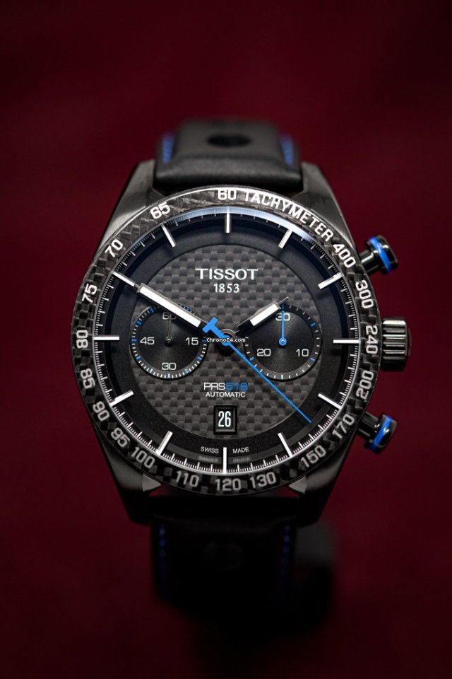 Tissot PRS 516 Automatic T1004273620100 6