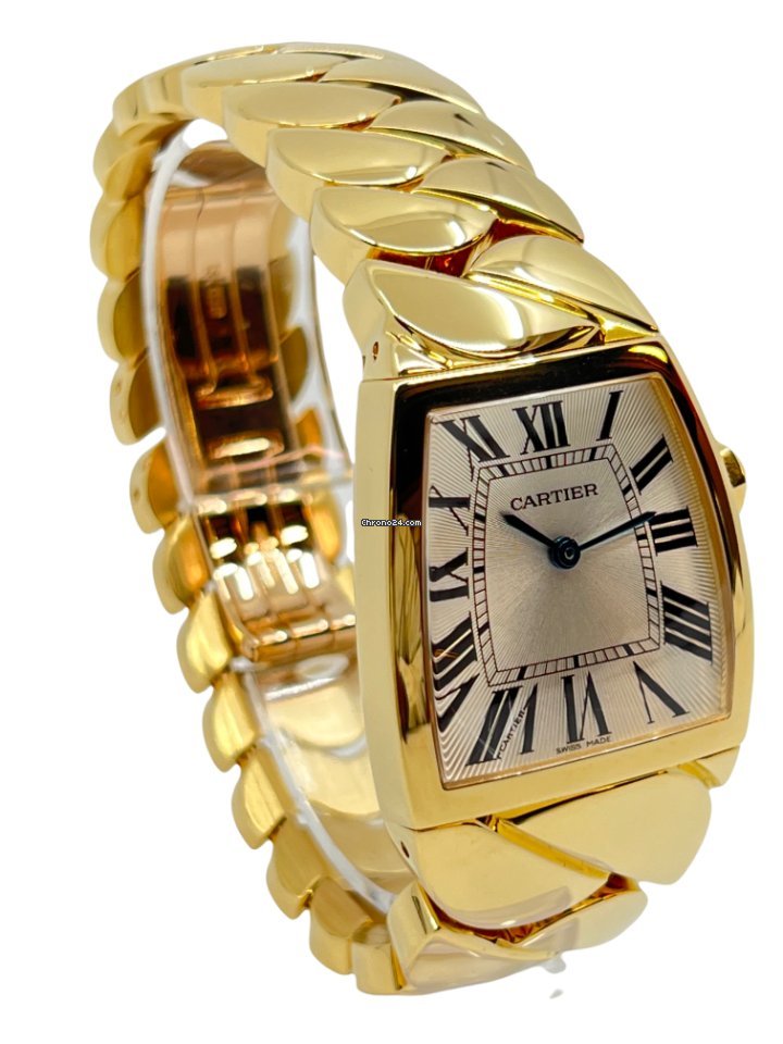 Cartier La Dona de Cartier Yellow gold 2836 6