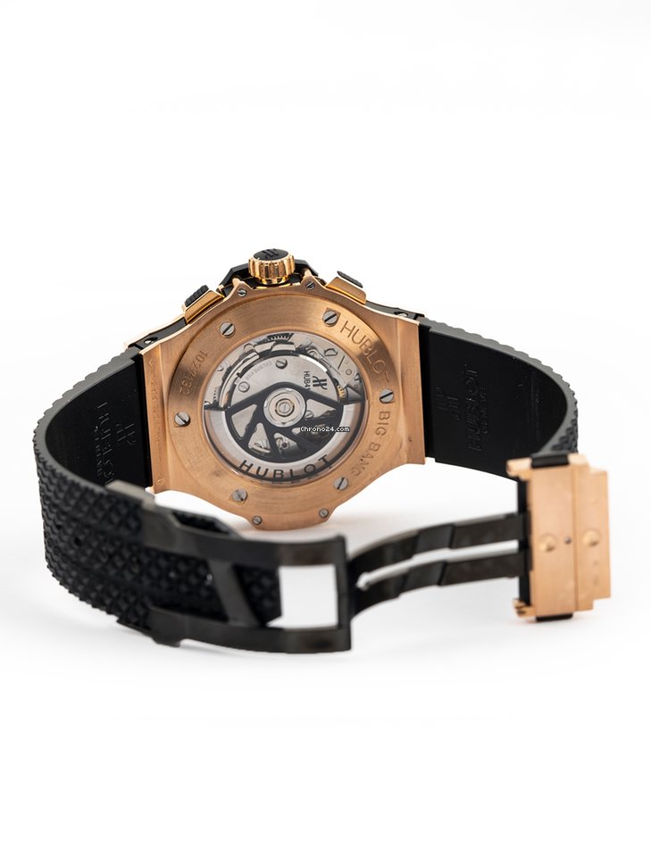 Hublot Big Bang 44 mm Mens watch Unisex Automatic Rose gold 301.PX.130.RX 6