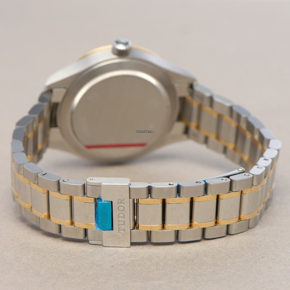 Tudor Style Womens watch Automatic Steel 12303 6