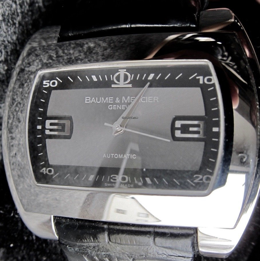 Baume & Mercier Hampton Mens watch Unisex Automatic 3554594 6