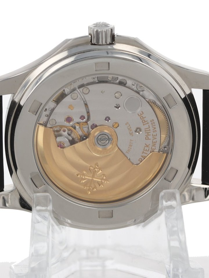 Patek Philippe Aquanaut Steel 5065 6