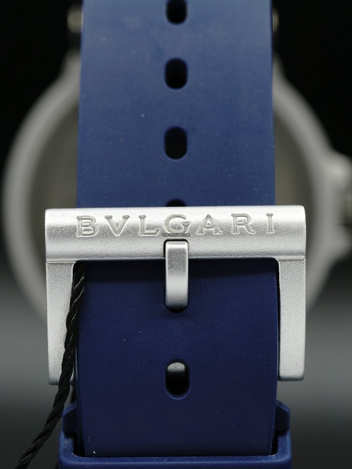 Bulgari Mens watch Unisex Automatic 103514 6