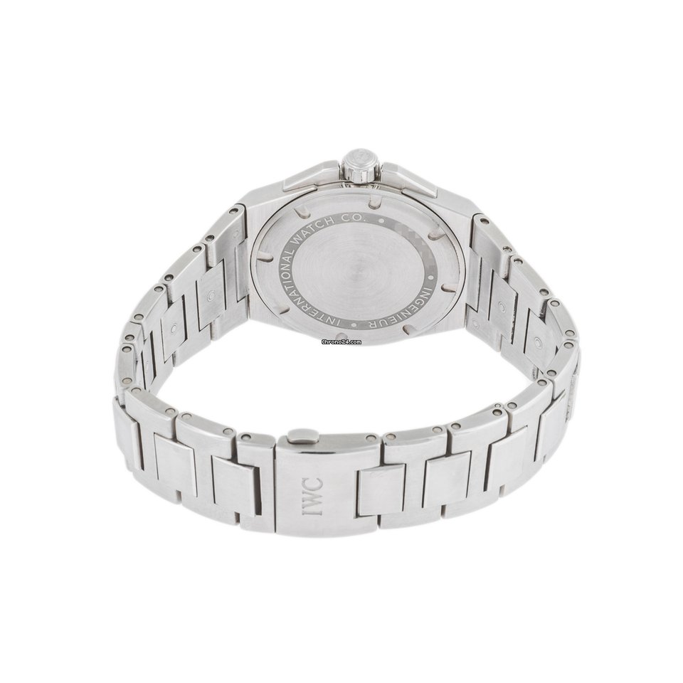 IWC Ingenieur Automatic Mens watch Unisex Automatic Steel IW323902 6