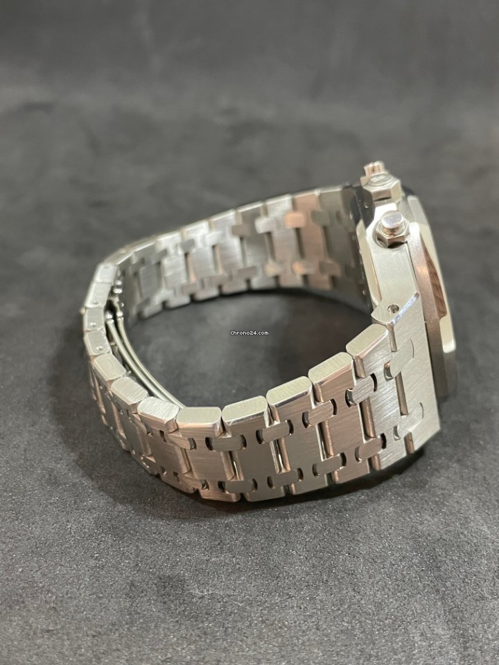 Audemars Piguet Royal Oak Chronograph Mens watch Unisex Automatic Steel 25860ST.OO.1110ST.04 6