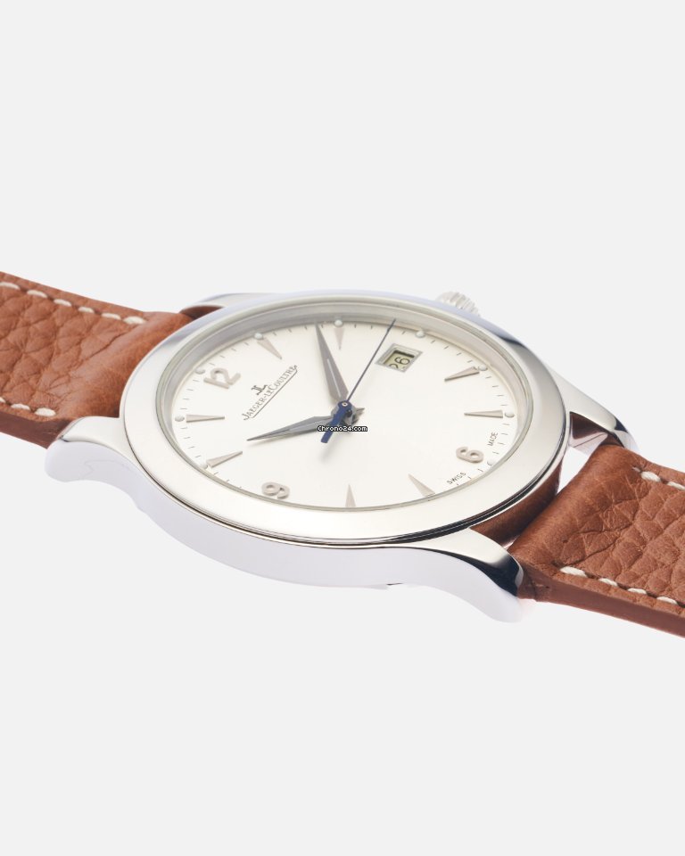 Jaeger-LeCoultre Master Control Date Mens watch Unisex Automatic Steel 147.8.37.S 6