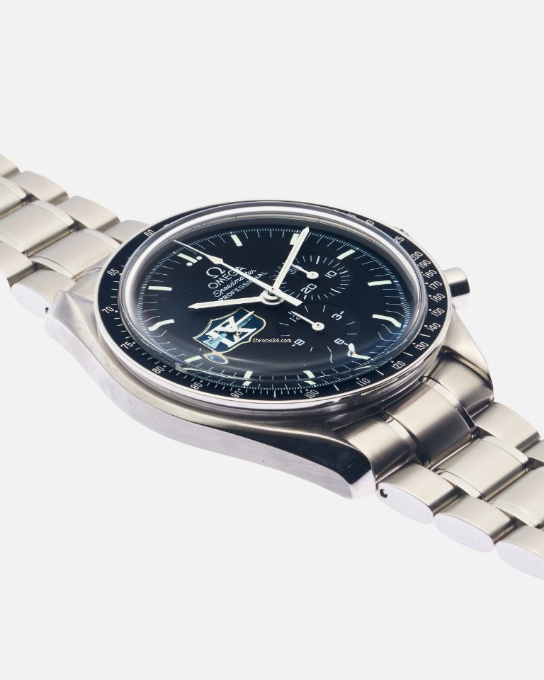 Omega Speedmaster Mens watch Unisex Manual winding Steel 3597.07.00 6