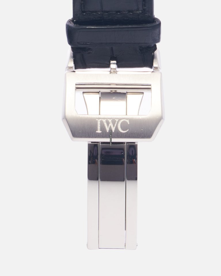 IWC Portuguese Automatic Mens watch Unisex Manual winding Steel IW500109 6