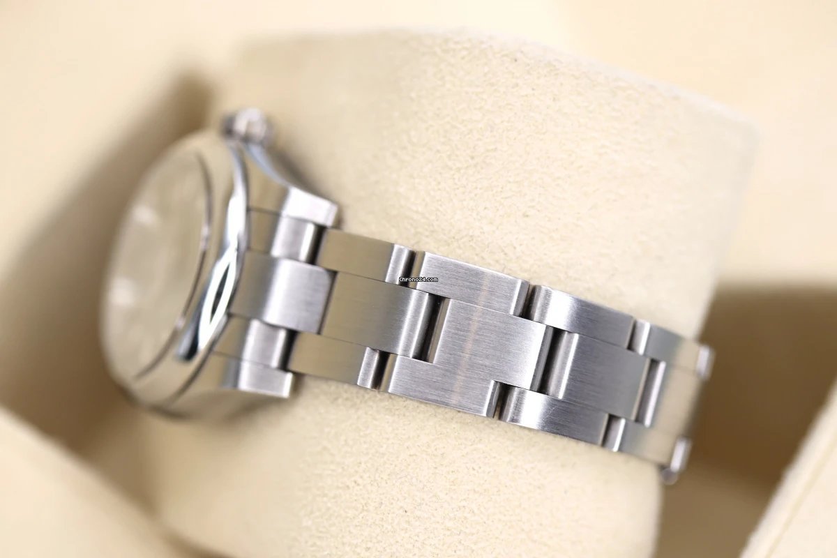 Rolex Oyster Perpetual 26 Womens watch Steel Automatic 176200 6