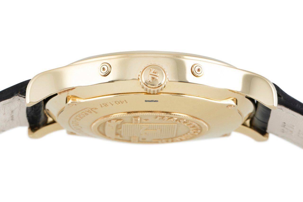 Jaeger-LeCoultre Master Control Mens watch Unisex Automatic Yellow gold 140.1.87 6