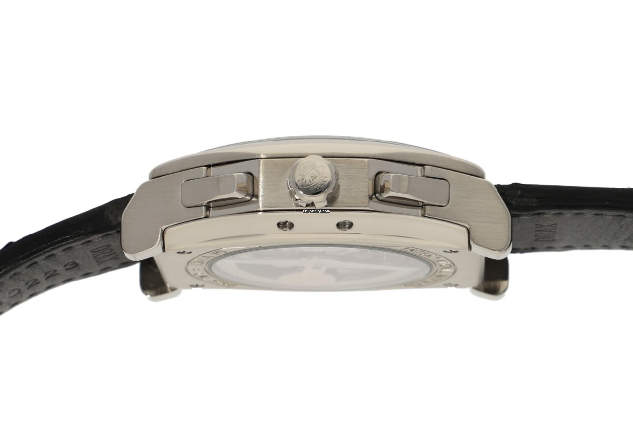 IWC Da Vinci Chronograph Mens watch Unisex Automatic White gold IW3764 6
