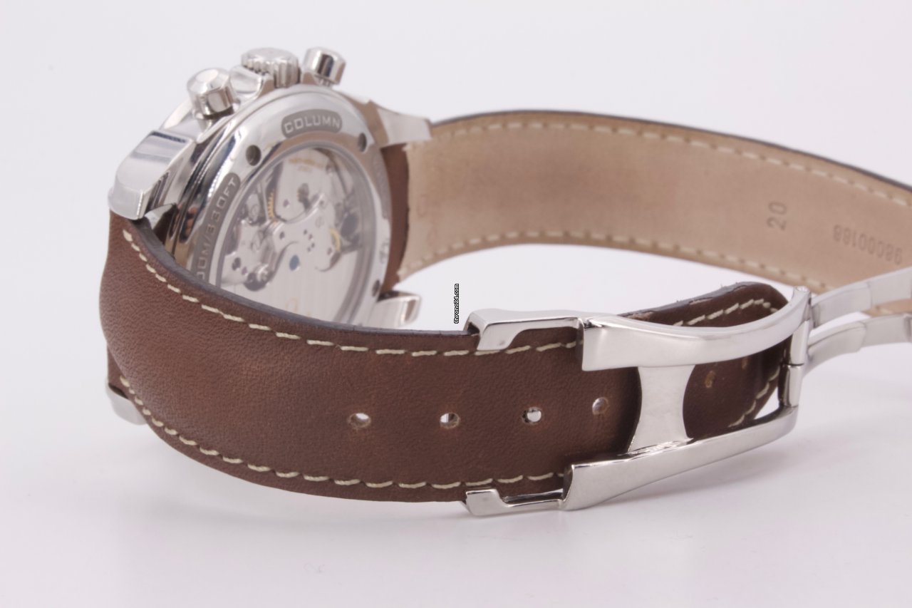 Omega De Ville Co-Axial Mens watch Unisex Automatic Steel 4850.30.37 6