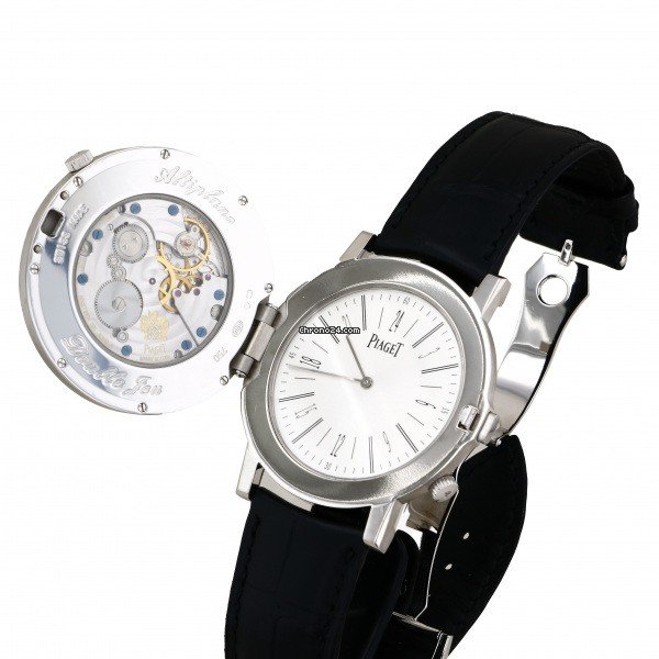 Piaget Manual winding White gold GOA35152 6