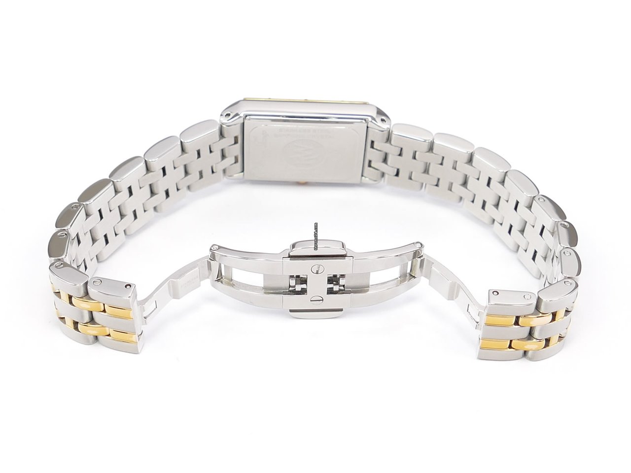 Raymond Weil Tango Womens watch Quartz Gold Steel 5971-STP-00308 6