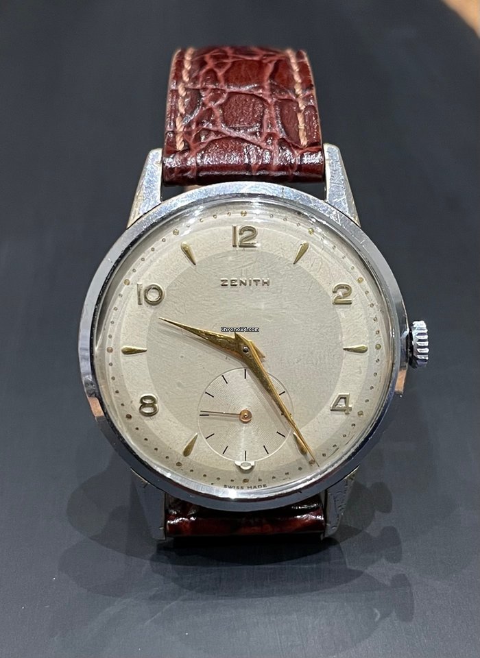 Zenith Mens watch Unisex Automatic 9140118 6