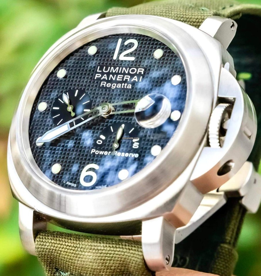 Panerai Special Editions Mens watch Unisex Automatic Steel PAM 00222 6