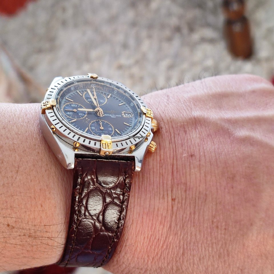 Breitling Mens watch Unisex Automatic Steel B13050 6