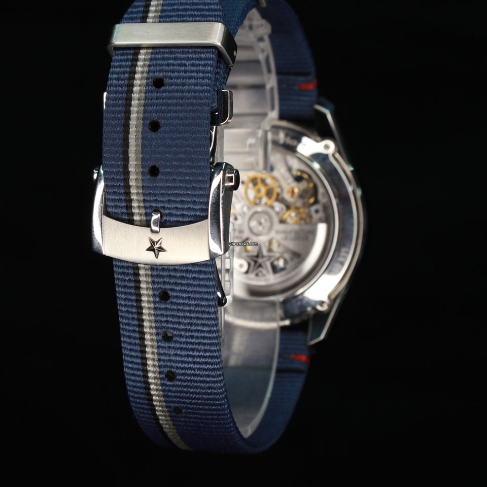 Zenith El Primero Chronomaster Automatic Steel 03.2040.4061 23.C802 6