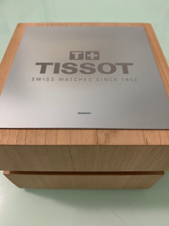 Tissot T-Touch Expert Solar Mens watch Unisex Quartz Titanium T091.420.46.051.10 6